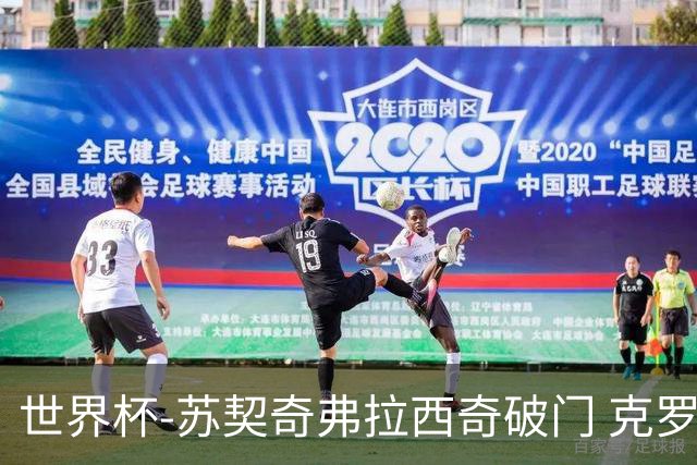 世界杯-苏契奇弗拉西奇破门 克罗地亚2-1加纳小组第二